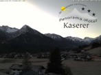 Archived image Webcam mount Rubihorn 06:00