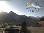 Archived image Webcam mount Rubihorn 07:00