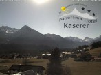 Archived image Webcam mount Rubihorn 09:00