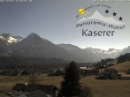 Archived image Webcam mount Rubihorn 11:00