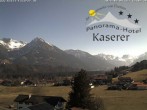 Archived image Webcam mount Rubihorn 13:00