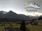 Archived image Webcam mount Rubihorn 09:00