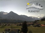 Archived image Webcam mount Rubihorn 09:00