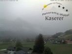 Archiv Foto Webcam Fischen: Hotel Garni Kaserer 19:00