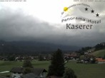 Archived image Webcam mount Rubihorn 09:00