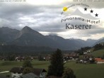 Archived image Webcam mount Rubihorn 05:00