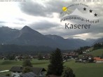 Archived image Webcam mount Rubihorn 07:00