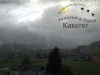 Archived image Webcam mount Rubihorn 09:00