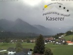 Archiv Foto Webcam Fischen: Hotel Garni Kaserer 06:00