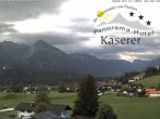 Archived image Webcam mount Rubihorn 05:00