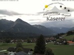Archived image Webcam mount Rubihorn 06:00