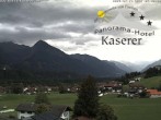Archived image Webcam mount Rubihorn 07:00