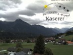 Archived image Webcam mount Rubihorn 09:00