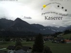 Archived image Webcam mount Rubihorn 11:00