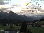 Archived image Webcam mount Rubihorn 19:00