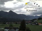 Archived image Webcam mount Rubihorn 07:00