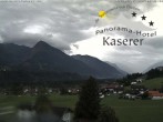 Archived image Webcam mount Rubihorn 09:00