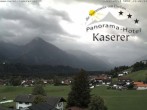 Archived image Webcam mount Rubihorn 13:00