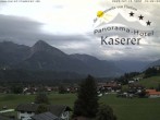 Archived image Webcam mount Rubihorn 19:00