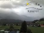 Archiv Foto Webcam Fischen: Hotel Garni Kaserer 05:00