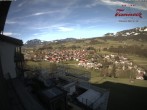 Archiv Foto Webcam Fischen: Blick vom Hotel Tanneck 17:00