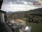 Archiv Foto Webcam Fischen: Blick vom Hotel Tanneck 13:00