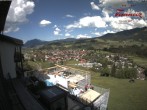 Archiv Foto Webcam Fischen: Blick vom Hotel Tanneck 15:00