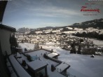 Archiv Foto Webcam Fischen: Blick vom Hotel Tanneck 13:00