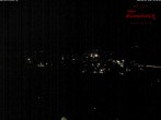 Archiv Foto Webcam Fischen: Blick vom Hotel Tanneck 23:00
