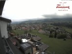 Archiv Foto Webcam Fischen: Blick vom Hotel Tanneck 09:00