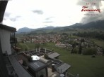 Archiv Foto Webcam Fischen: Blick vom Hotel Tanneck 11:00