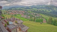 Archived image Webcam Tanneck Hotel 15:00