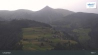 Archiv Foto Webcam Lesachtal 18:00