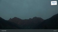 Archiv Foto Webcam Lesachtal 02:00