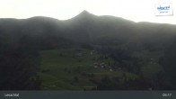 Archiv Foto Webcam Lesachtal 04:00