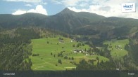 Archived image Webcam Lesachtal (Carinthia) 14:00