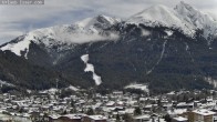 Archived image Webcam Rosshütte ski resort 09:00