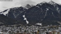 Archiv Foto Webcam Seefeld: Panorama Apartment Isser 09:00