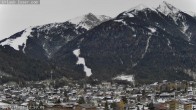 Archiv Foto Webcam Seefeld: Panorama Apartment Isser 11:00