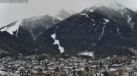 Archiv Foto Webcam Seefeld: Panorama Apartment Isser 13:00