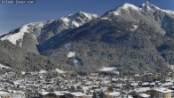 Archiv Foto Webcam Seefeld: Panorama Apartment Isser 11:00