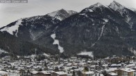 Archiv Foto Webcam Seefeld: Panorama Apartment Isser 09:00