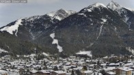 Archiv Foto Webcam Seefeld: Panorama Apartment Isser 11:00