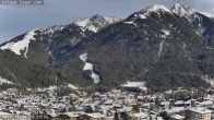 Archiv Foto Webcam Seefeld: Panorama Apartment Isser 13:00