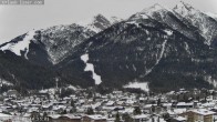 Archived image Webcam Rosshütte ski resort 09:00