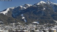 Archiv Foto Webcam Seefeld: Panorama Apartment Isser 11:00