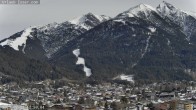 Archiv Foto Webcam Seefeld: Panorama Apartment Isser 11:00