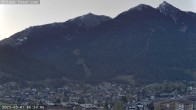 Archiv Foto Webcam Seefeld: Panorama Apartment Isser 05:00