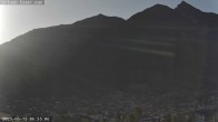 Archiv Foto Webcam Seefeld: Panorama Apartment Isser 05:00