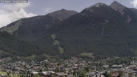 Archiv Foto Webcam Seefeld: Panorama Apartment Isser 11:00